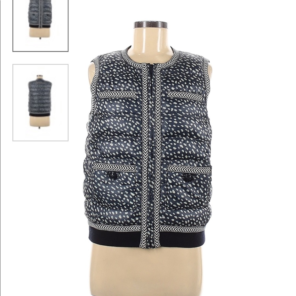 Tory Burch Puffer Vest